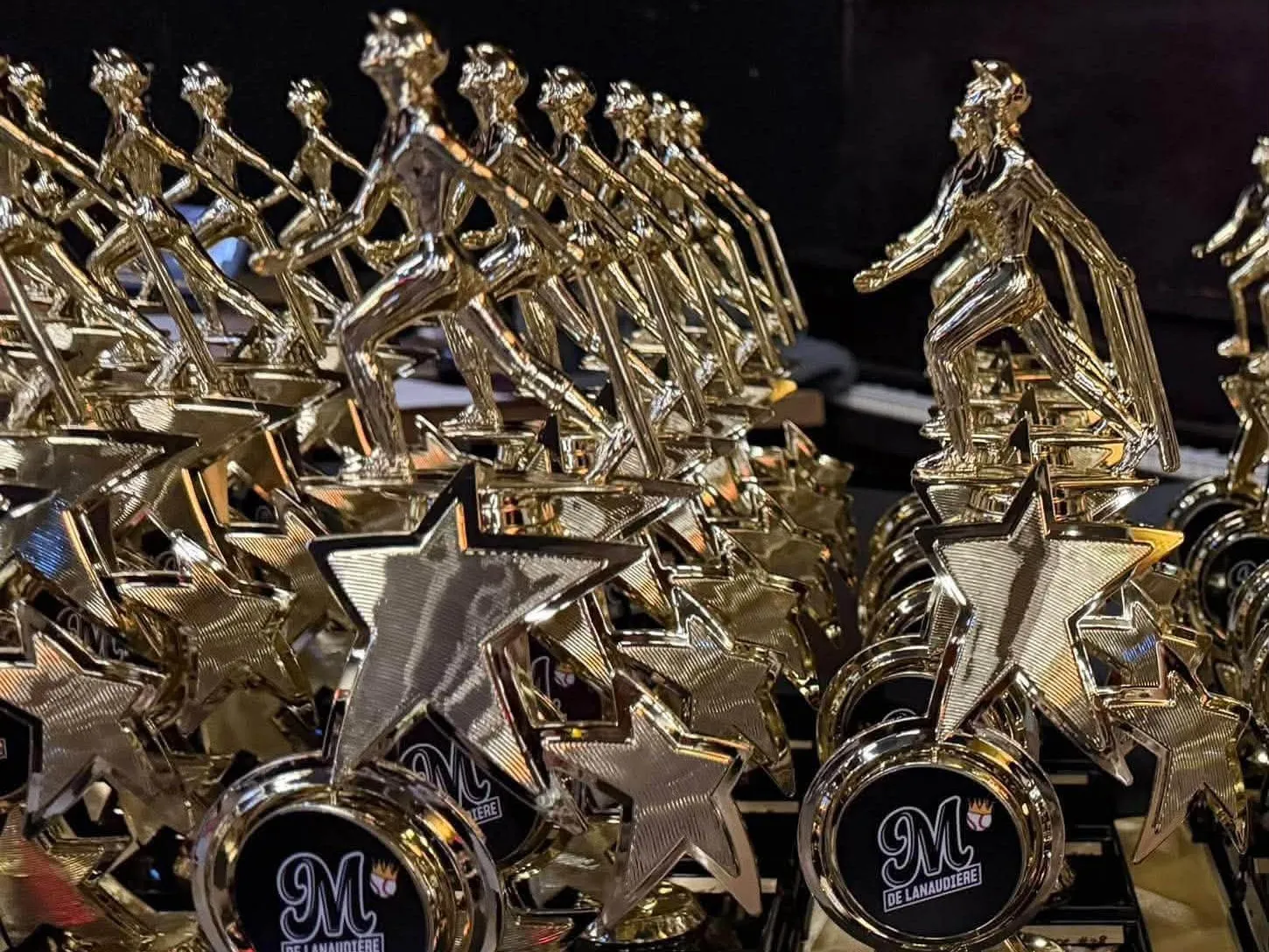 Les trophées de la saison 2026, aux couleurs des Majestics de Lanaudière